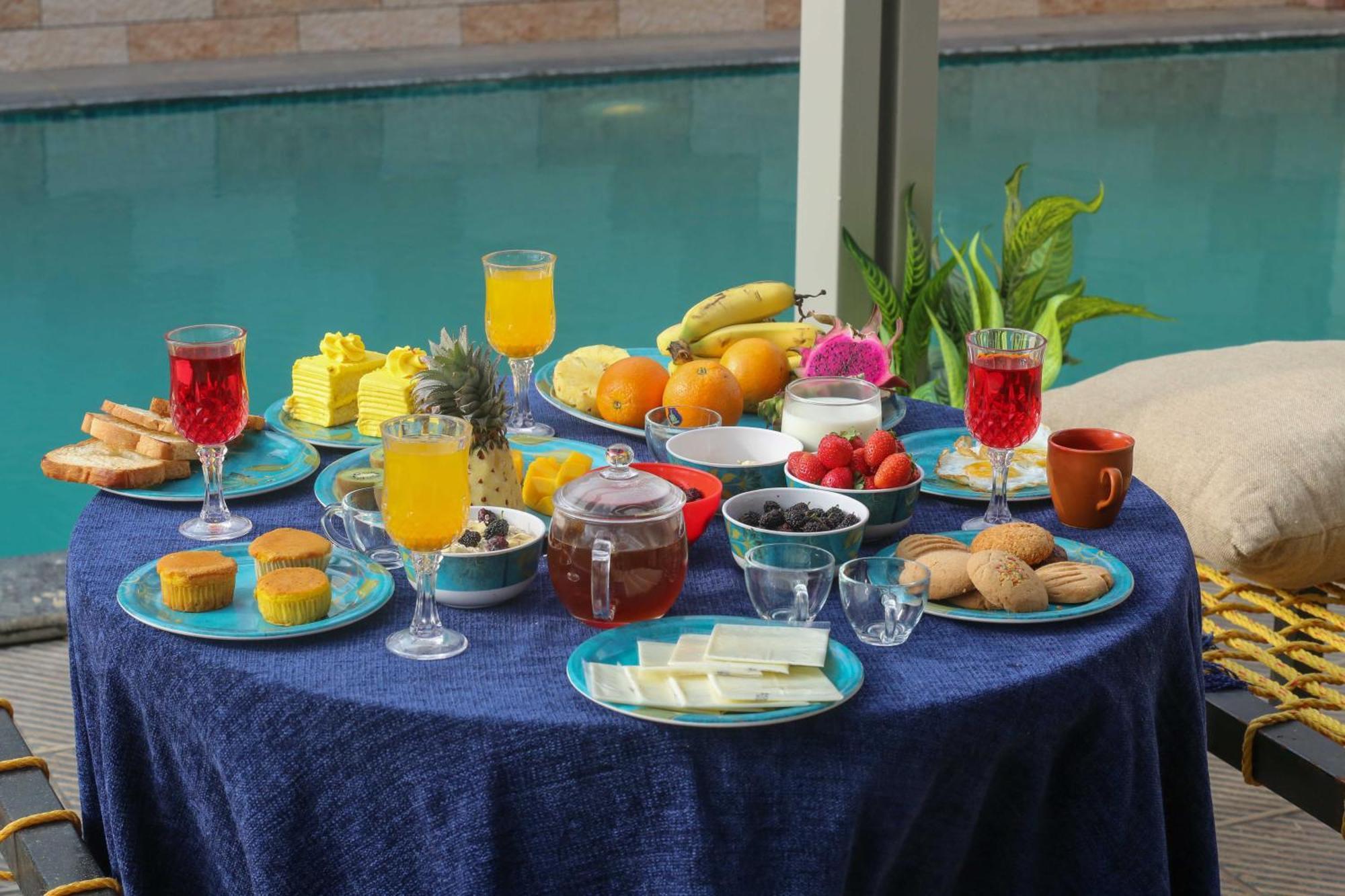 Magnum Villa Panchgani Esterno foto