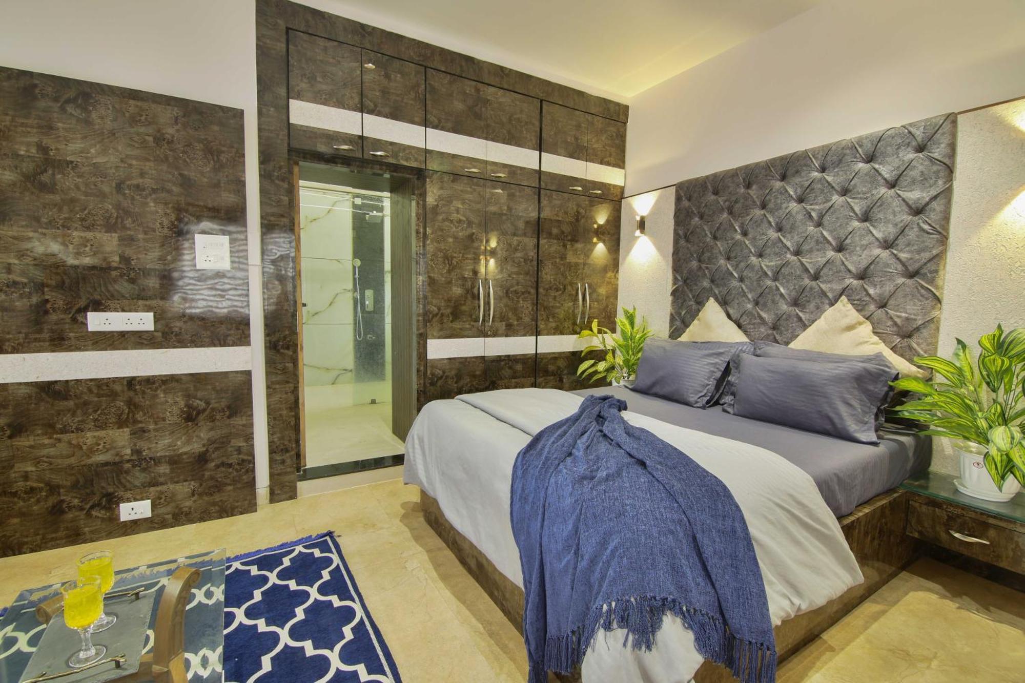 Magnum Villa Panchgani Esterno foto
