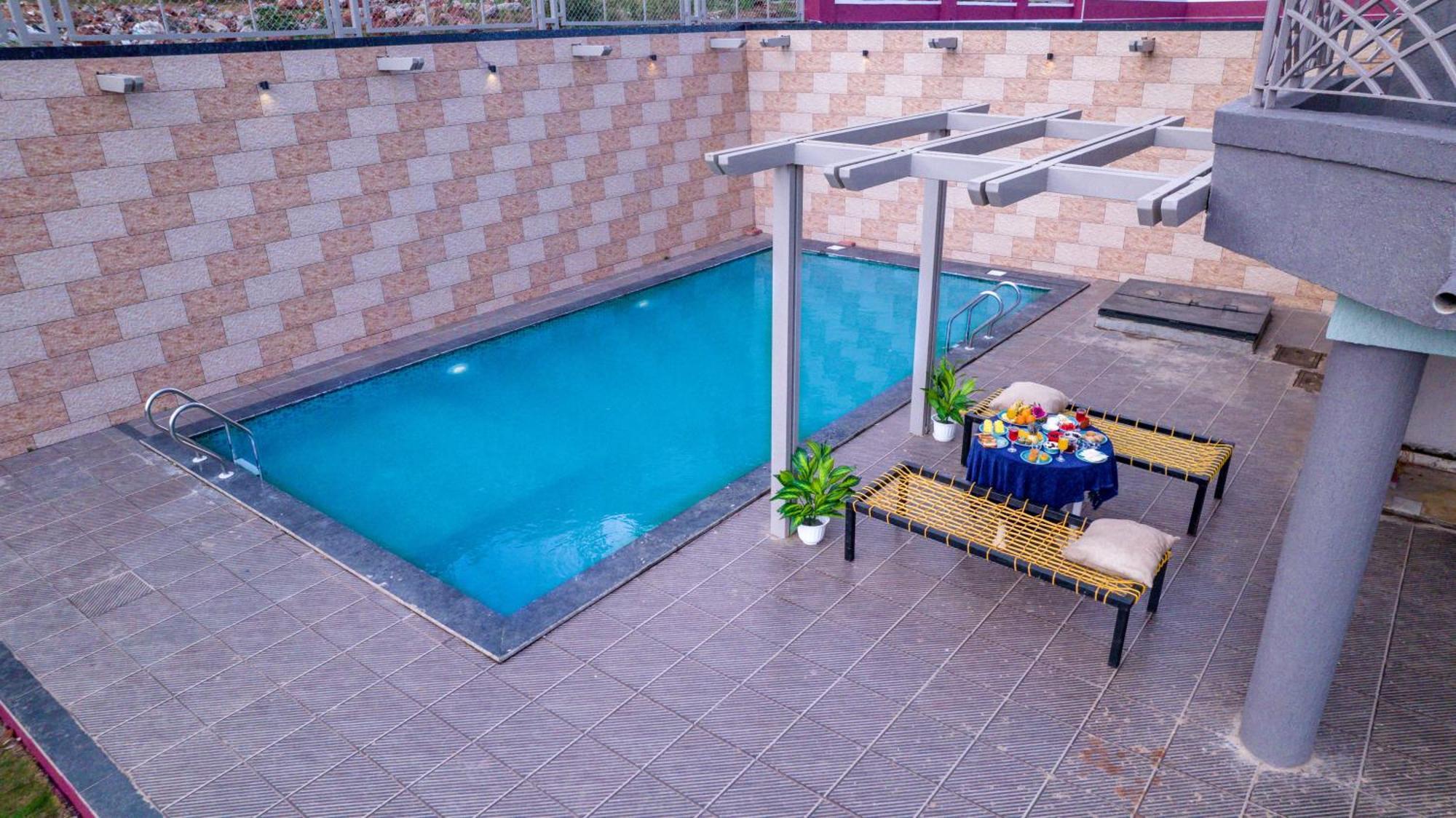 Magnum Villa Panchgani Esterno foto