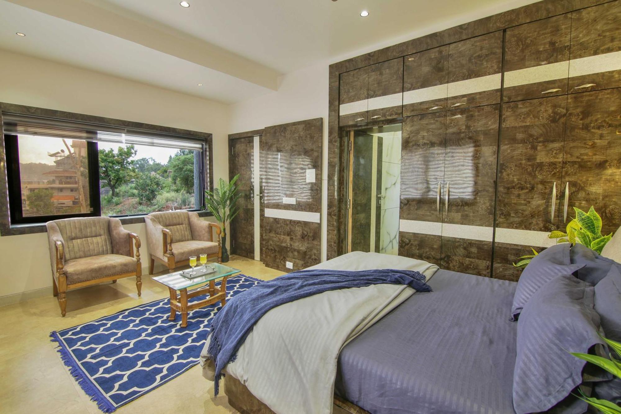 Magnum Villa Panchgani Esterno foto
