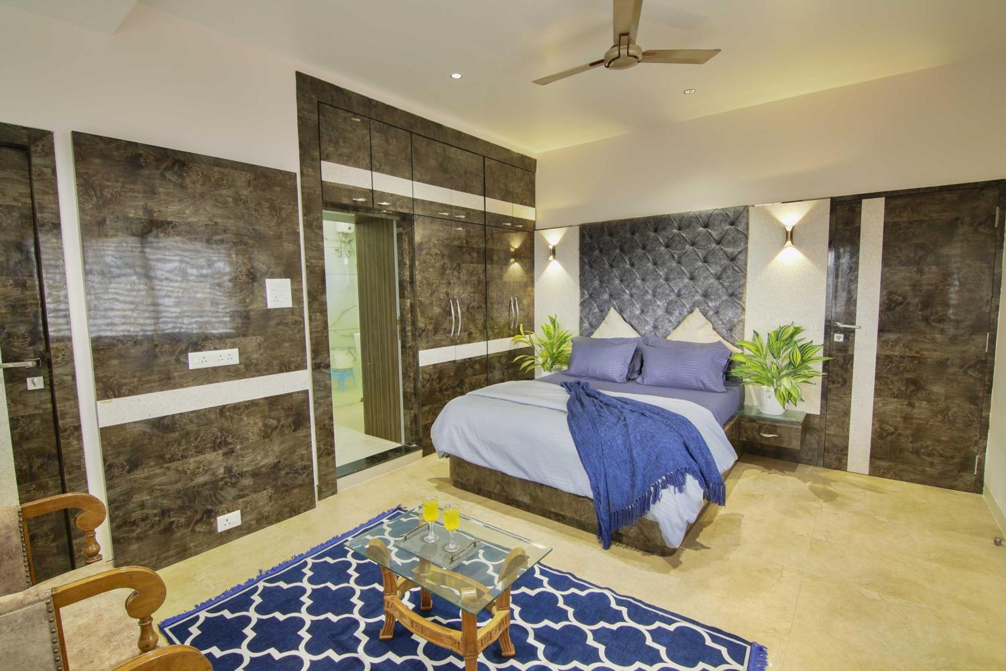 Magnum Villa Panchgani Esterno foto