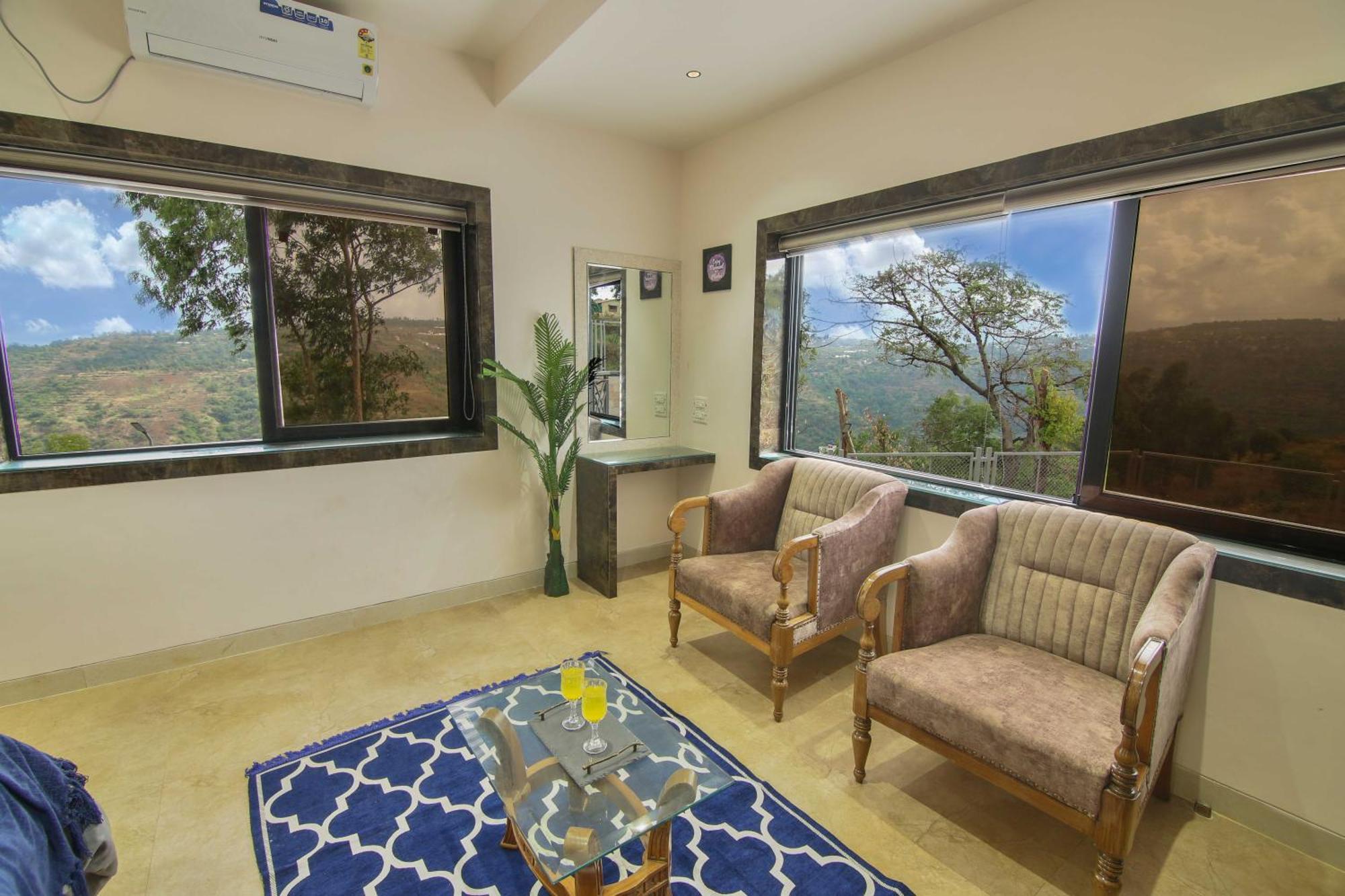 Magnum Villa Panchgani Esterno foto